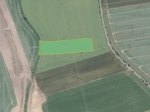 Prodej pole, Praha - Kolovraty, 10556 m2
