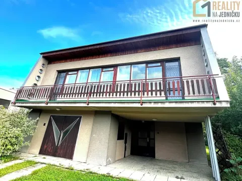 Pronájem rodinného domu, Letohrad, U Bažantnice, 160 m2