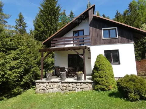 Prodej chaty, Svratouch, 70 m2