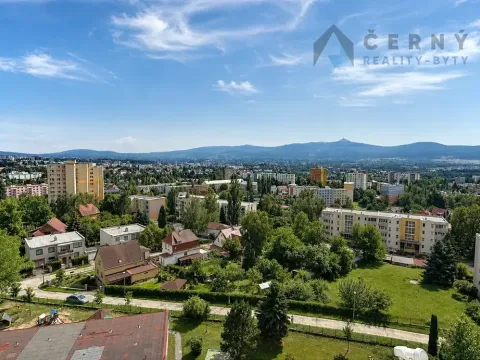 Prodej bytu 3+1, Liberec, Na Pískovně, 88 m2