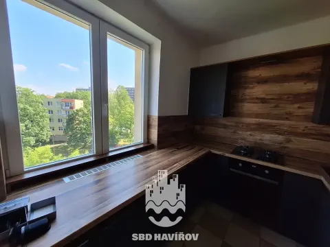 Pronájem bytu 3+kk, Havířov, Škroupova, 64 m2