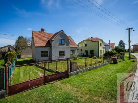 Prodej rodinného domu, Jičín, 164 m2