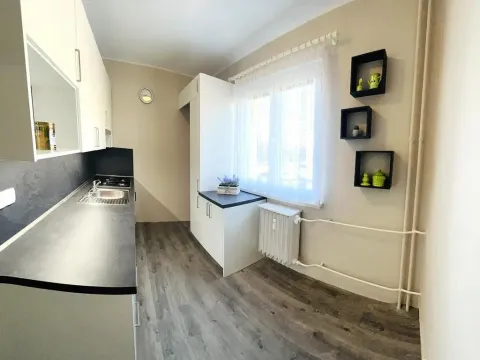 Pronájem bytu 2+1, Ostrava - Zábřeh, Jižní, 56 m2