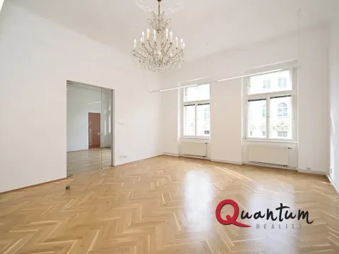 Pronájem kanceláře, Praha - Holešovice, Dukelských hrdinů, 146 m2