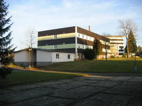 Prodej ubytování, Rovná, 2000 m2