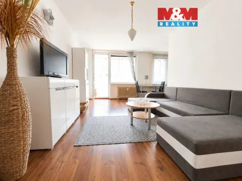 Pronájem bytu 4+1, Litvínov - Janov, Luční, 82 m2