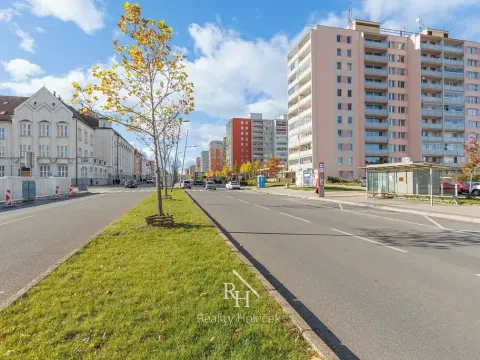 Prodej bytu 2+kk, Kladno, Čs. armády, 40 m2