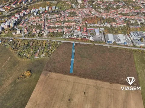 Prodej podílu pole, Brno, 400 m2