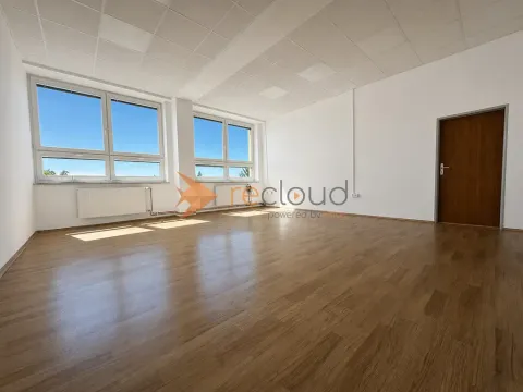 Pronájem kanceláře, České Budějovice - České Budějovice 3, K. Světlé, 54 m2