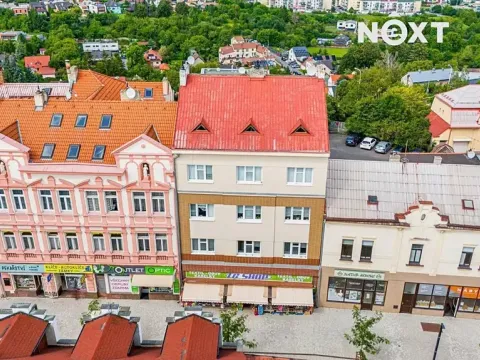 Prodej bytu 2+kk, Kladno, Zádušní, 55 m2