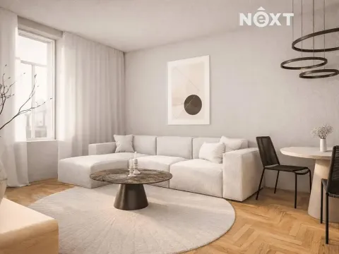Prodej bytu 1+kk, Praha - Vysočany, Pod pekárnami, 27 m2