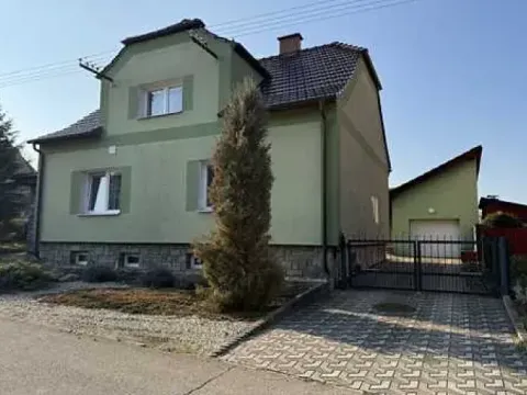 Dražba rodinného domu, Vítonice, 160 m2