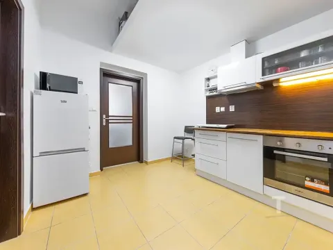 Prodej bytu 1+1, Brno, Spolková, 39 m2