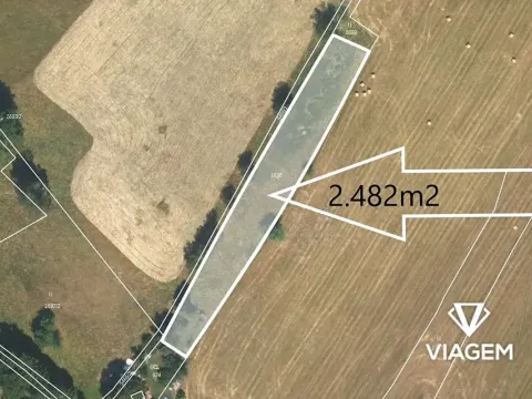 Prodej pole, Mikulášovice, 2482 m2
