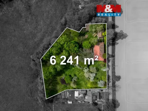 Prodej pozemku pro bydlení, Šenov, 6241 m2