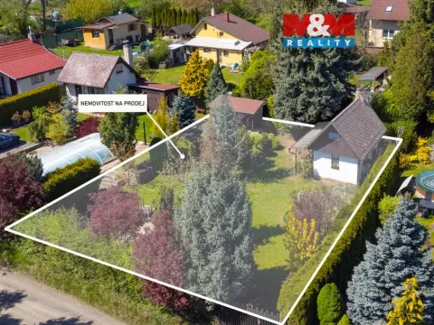 Prodej chaty, Heřmanův Městec, Na Ježkovce, 18 m2