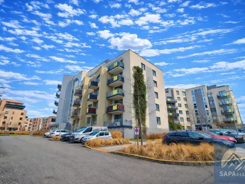 Pronájem bytu 2+kk, Praha - Hostivař, Rižská, 56 m2