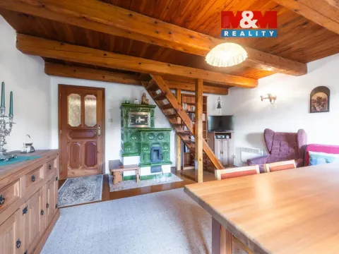 Prodej chalupy, Všemina, 76 m2