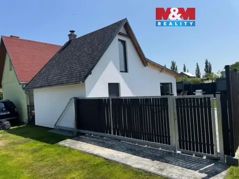 Prodej chaty, Brandýs nad Labem-Stará Boleslav - Stará Boleslav, Třebízského, 60 m2