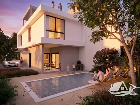 Prodej vily, Larnaka, Kypr, 140 m2