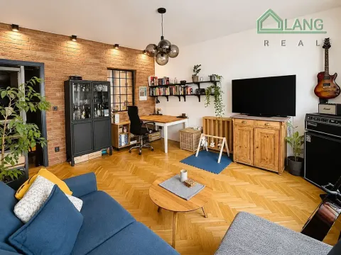 Pronájem bytu 2+1, Brno, Milady Horákové, 52 m2
