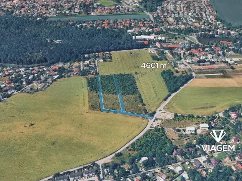 Prodej podílu pole, Zdiby, 495 m2