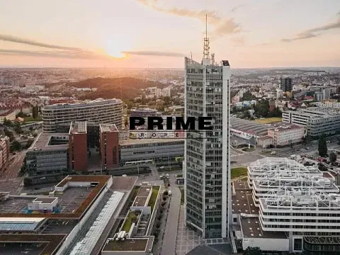 Pronájem kanceláře, Praha - Nusle, Na strži, 35 m2