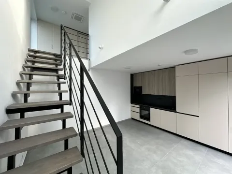 Pronájem bytu 2+kk, Mladá Boleslav - Chrást, 43 m2