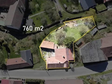 Prodej rodinného domu, Svojanov, 100 m2