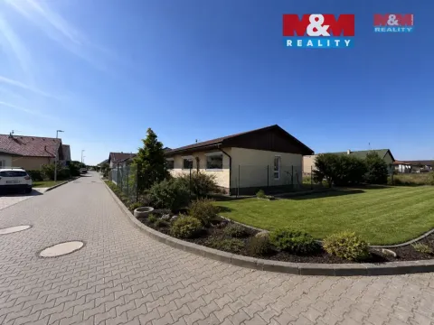 Prodej rodinného domu, Libišany, 118 m2