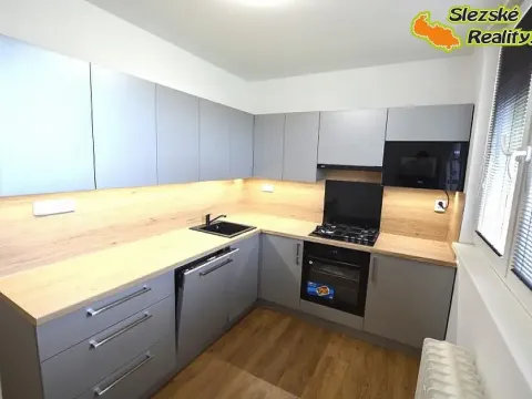 Pronájem bytu 3+1, Ostrava, Dr. Martínka, 74 m2