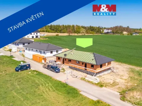 Prodej rodinného domu, Nýřany - Kamenný Újezd, 77 m2