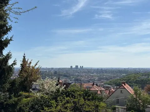 Prodej bytu 3+kk, Praha - Smíchov, Na Hřebenkách, 85 m2