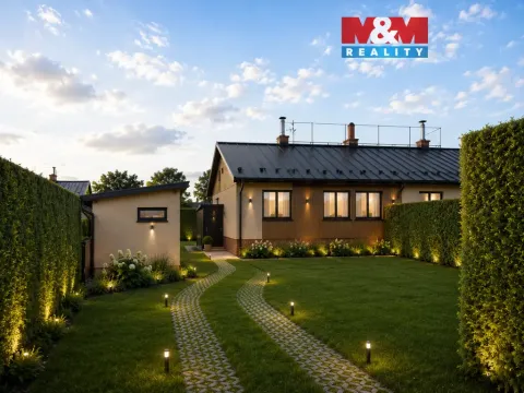 Prodej rodinného domu, Ostrava - Heřmanice, Ochmanova, 116 m2
