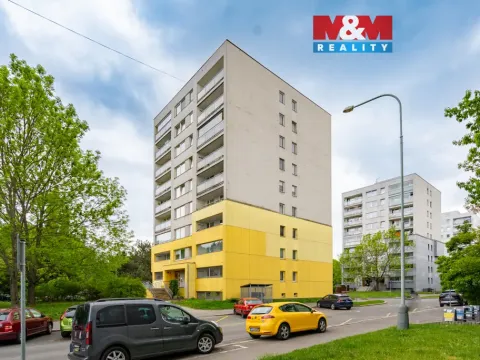 Prodej bytu 2+kk, Praha - Žižkov, Habrová, 32 m2
