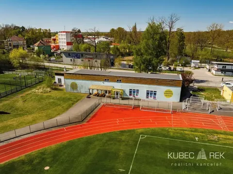 Prodej komerční nemovitosti, Soběslav, 514 m2