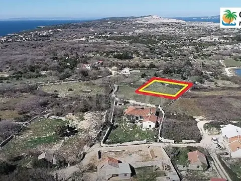 Prodej pozemku, Potočnica, Chorvatsko, 532 m2