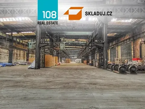 Pronájem skladu, Plzeň, 10000 m2