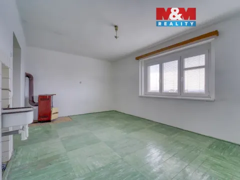 Prodej bytu 1+kk, Kralovice, Na Palcátech, 28 m2