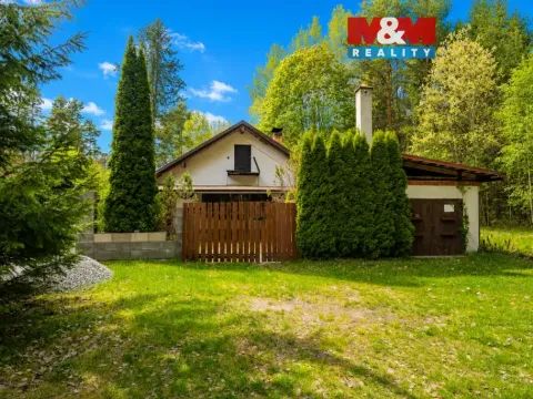 Prodej chalupy, Nové Hrady - Byňov, 79 m2