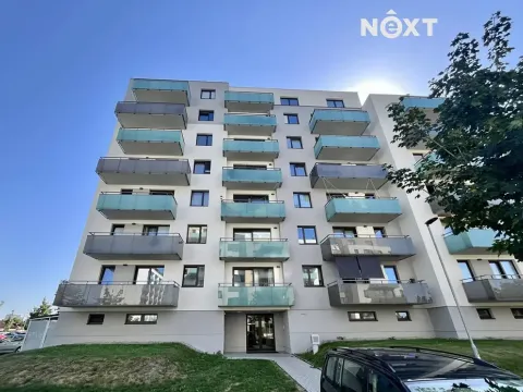 Pronájem bytu 2+kk, České Budějovice, Na Zlaté stoce, 51 m2