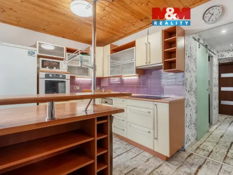 Pronájem bytu 3+1, Obrnice, Nová výstavba, 64 m2