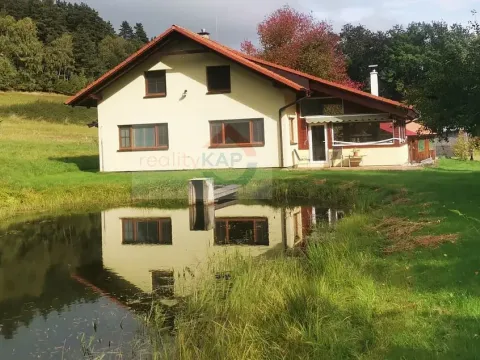 Prodej chaty, Bujanov, 250 m2
