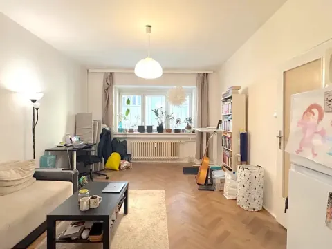 Pronájem bytu 2+1, Brno, Mezírka, 50 m2