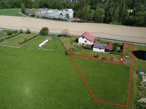 Prodej pozemku pro bydlení, Albrechtice, 1226 m2