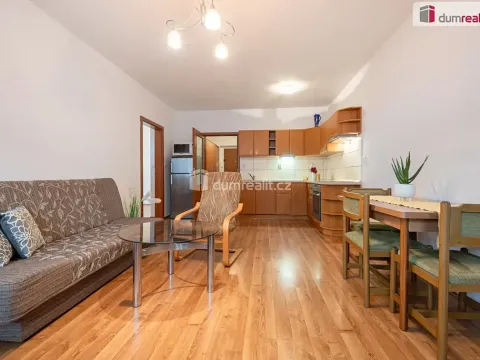 Pronájem bytu 2+kk, Rakovník, Dukel. hrdinů, 45 m2