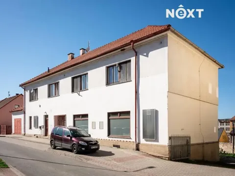 Pronájem obchodního prostoru, Plasy, Pod Nádražím, 190 m2