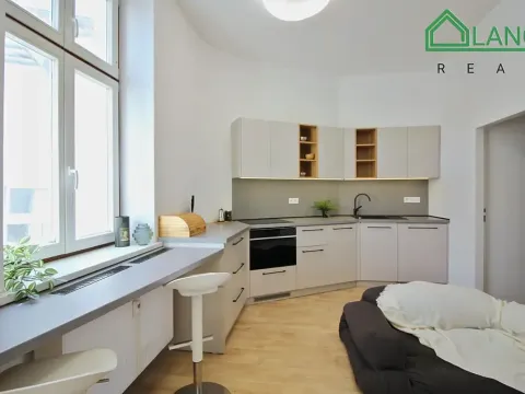 Pronájem bytu 2+1, Brno, Koliště, 53 m2