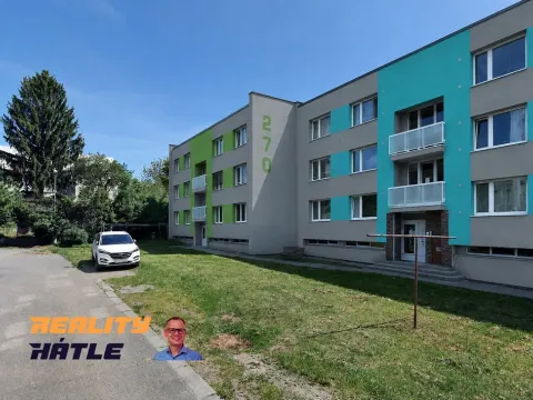 Prodej bytu 1+1, Rokytnice v Orlických horách, U Nádraží, 36 m2