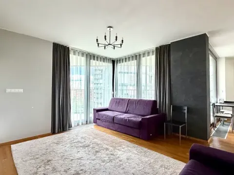 Pronájem bytu 1+kk, Praha, Malešická, 44 m2